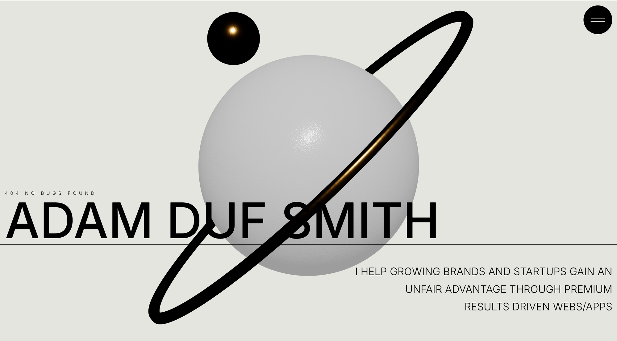 Adam Duf Smith