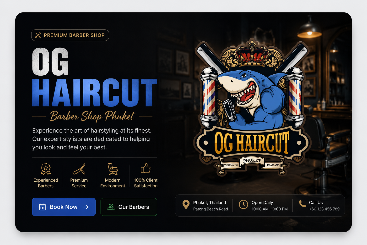 OG Haircut